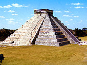 Click here to see photos of Chichen Itza, Mexico