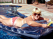 Click here to see photos of Sonya and friends.