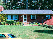 Click here to see photos of my Falls Church, VA house