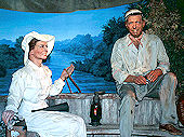 Click here to see photos of the Hollywood Wax Museum