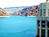 Click here to see photos of Hoover Dam.